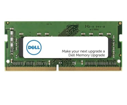 Pamięć RAM Dell Memory Upgrade 16GB 1RX8 DDR4 3200MHz
